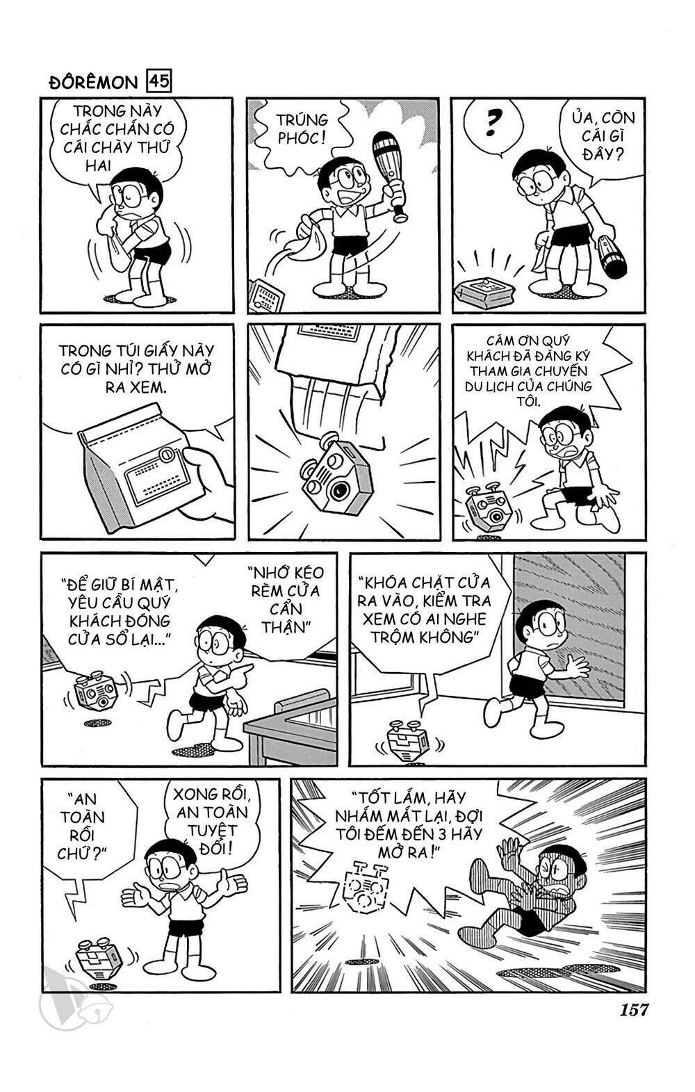 Doraemon Chương 823 Ảnh 18
