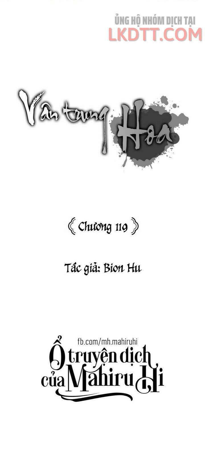 Vân Trung Hoa Chương 119 Ảnh 22