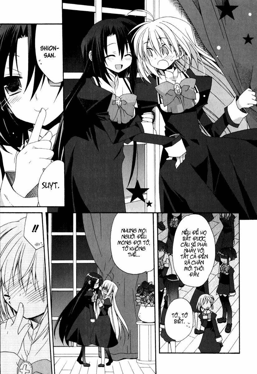 Otome Wa Boku Ni Koishiteru Chương 21 Ảnh 9