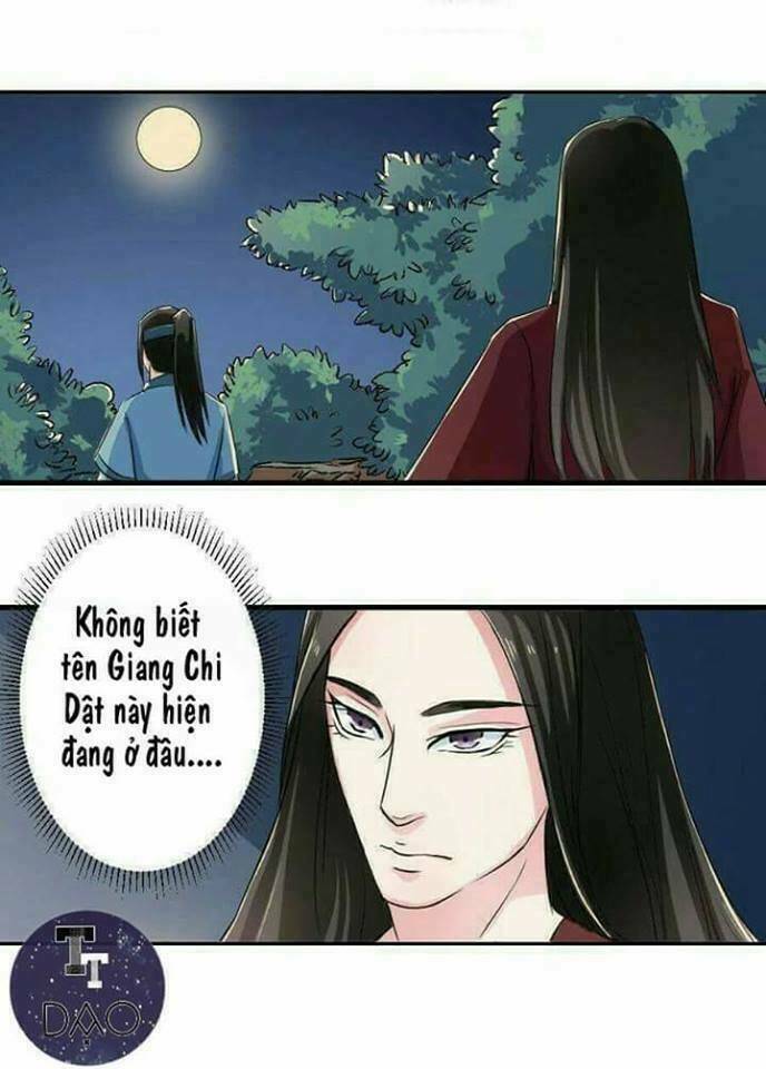 Hoàng Thái Tử, Xin Nhận Nuôi Em! Chương 21 Ảnh 8
