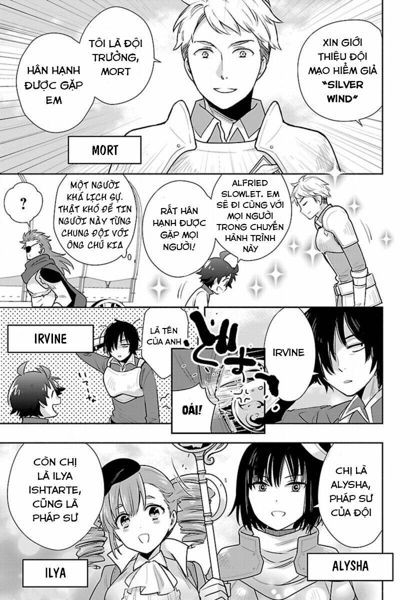 Tensei Shite Inaka De Slowlife Wo Okuritai Chương 64 Ảnh 11