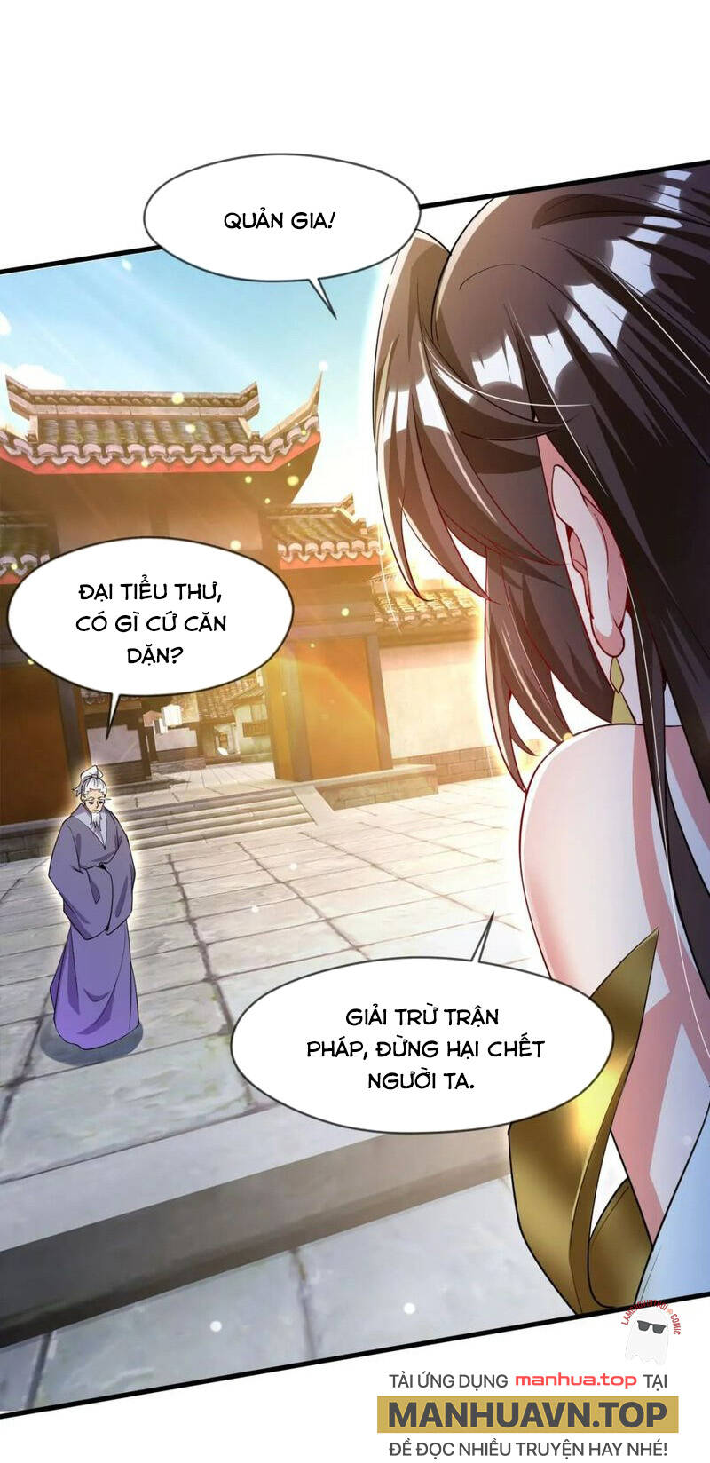Thần Đế Giáng Lâm: Ta Có Trăm Triệu ĐiểM ThuộC TíNh Chương 80 Ảnh 33