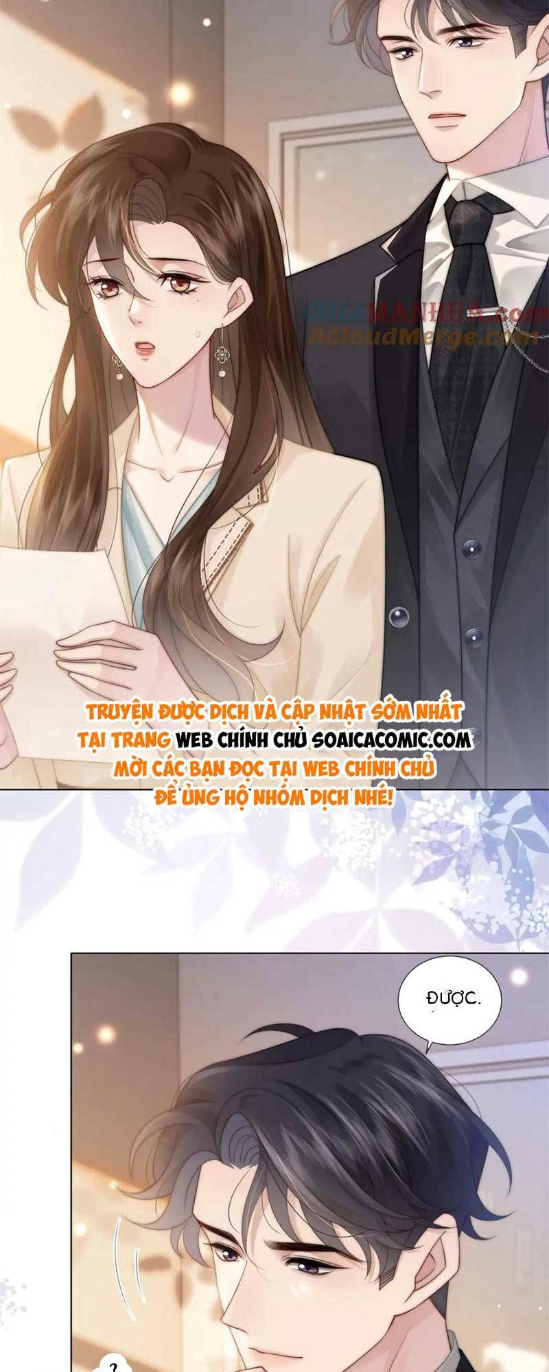 Yêu Lại Sau Một Đêm Bên Nhau Chương 42 Ảnh 6