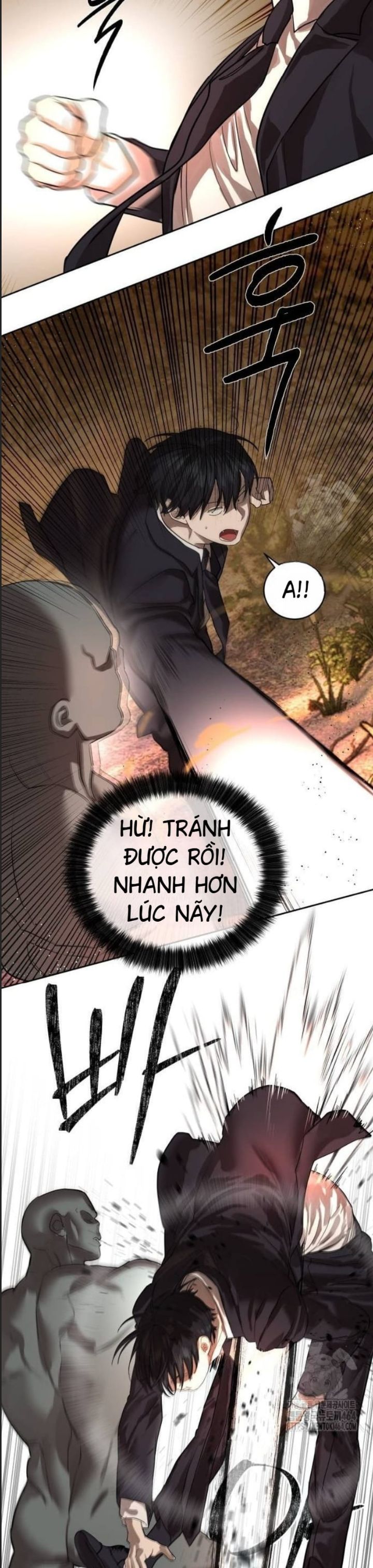 Công Năng Đặc Dị Chương 27 Ảnh 16