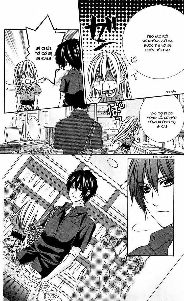 Boku Kara Kimi Ga Kienai Chương 21 Ảnh 19