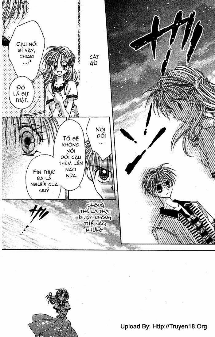Kamikaze Kaitou Jeanne Chương 19 Ảnh 36