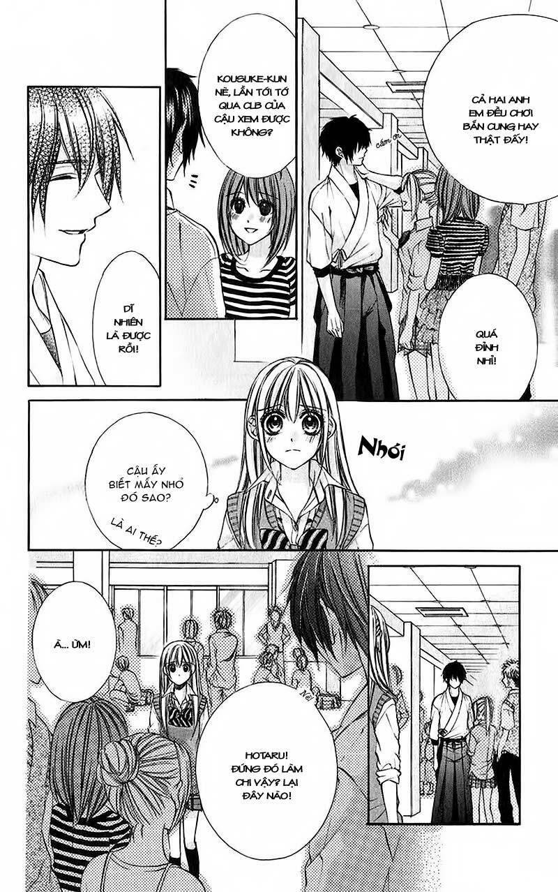 Boku Kara Kimi Ga Kienai Chương 20 Ảnh 16
