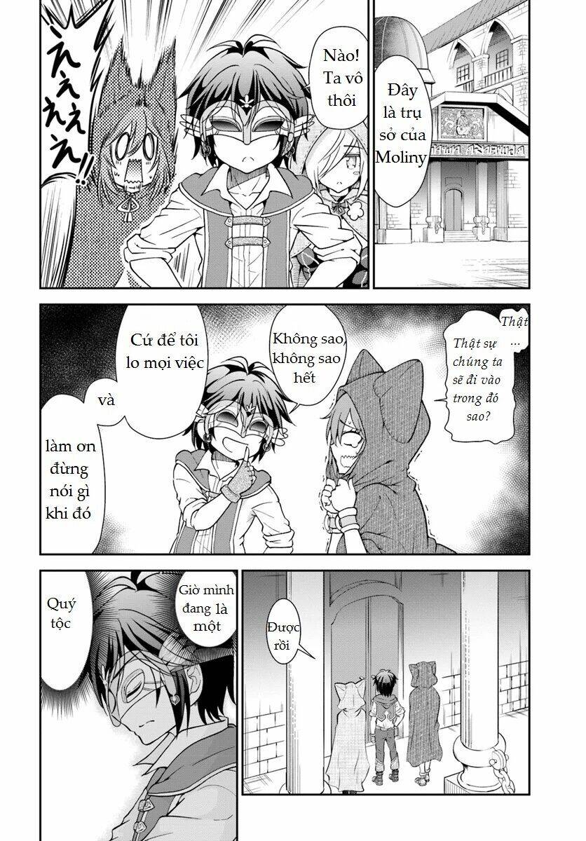 Tenohira Kaitaku Mura De Isekai Kenkokuki: Fueteku Yome-Tachi To Nonbiri Mujintou Life Chương 13 Ảnh 18