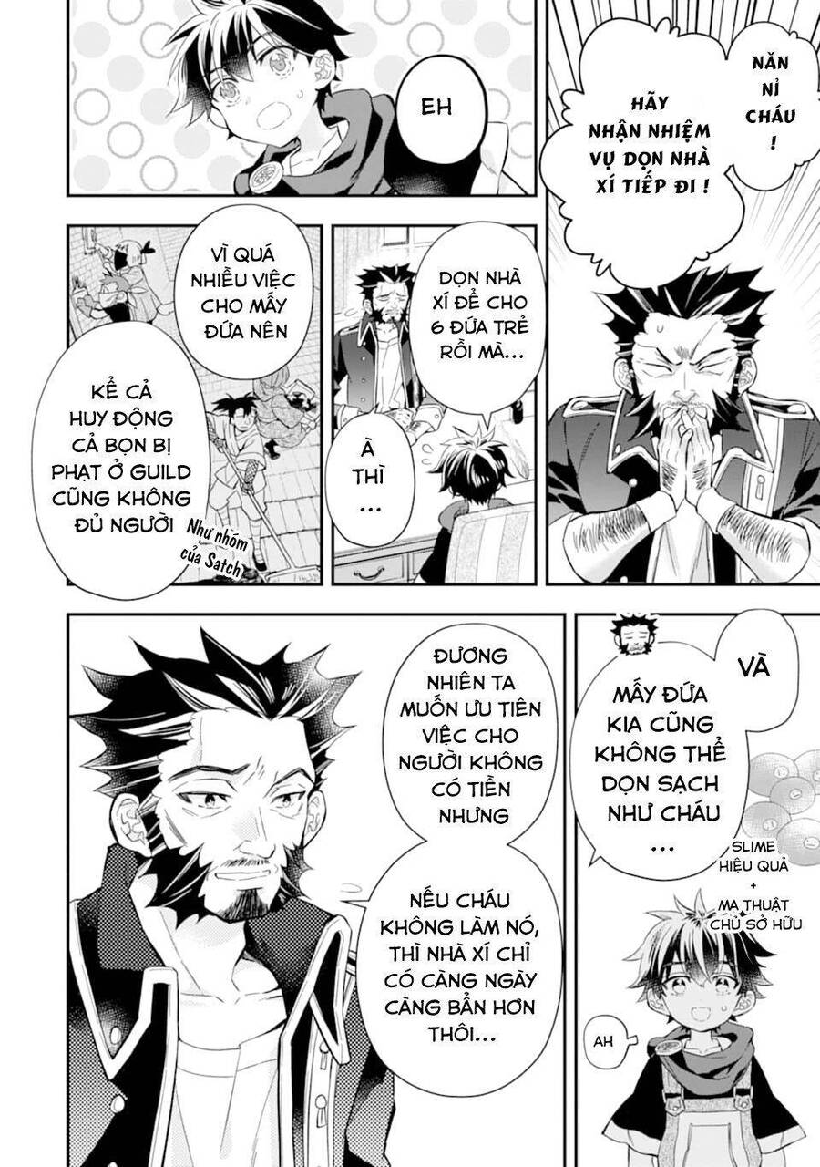 Kamitachi Ni Hirowareta Otoko Chương 29 Ảnh 16