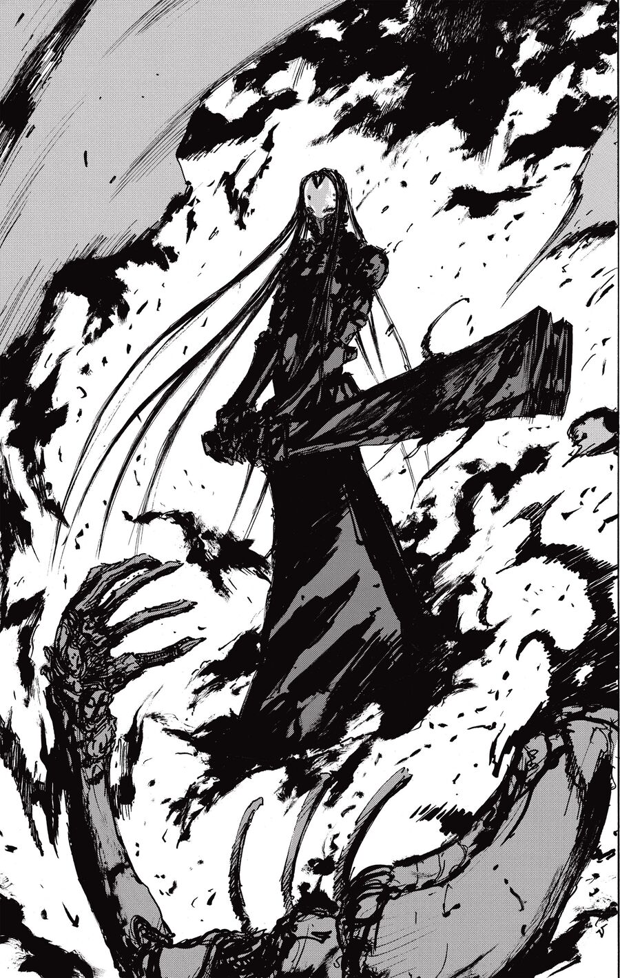 Blame! Master Edition Chương 32 Ảnh 16