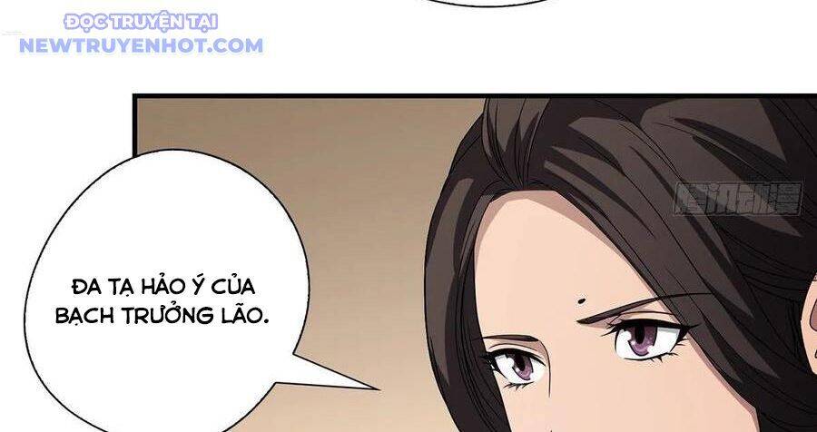 Thiên Long Bát Bộ Webtoon Chương 141 Ảnh 20