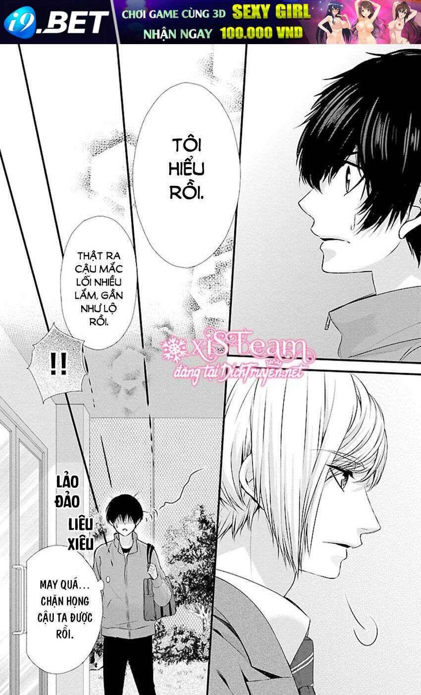 Tsukikage Moratorium Chương 7 Ảnh 33