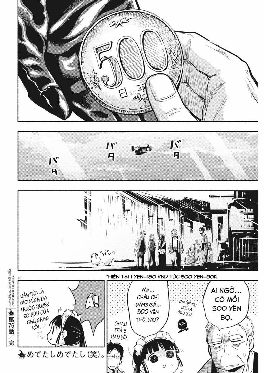 Ponkotsu Ponko Chương 76 Ảnh 21