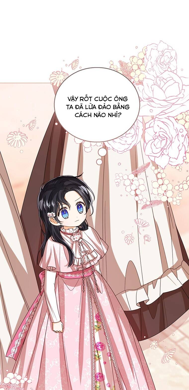 Công Chúa Bé Con Nhìn Vào Cửa Sổ Trạng Thái Chương 74.1 Ảnh 71