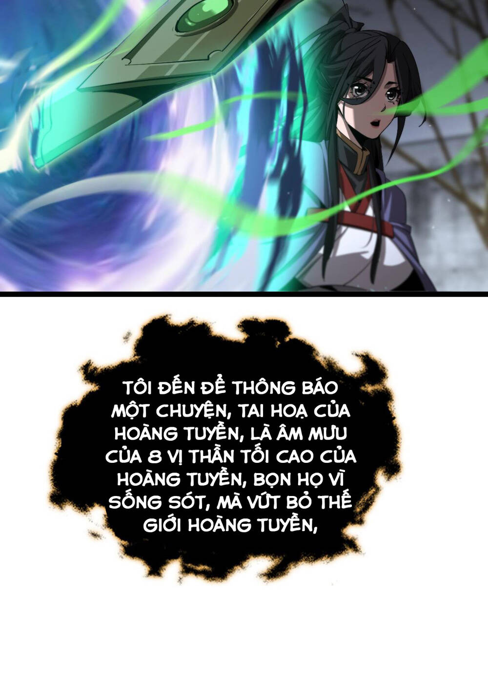 Chư Giới - Tận Thế Online Chương 249 Ảnh 32