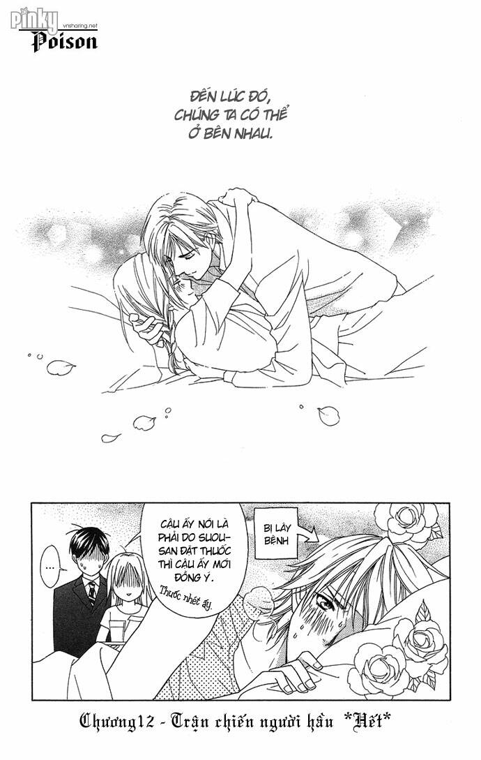 Chou Yo Hana Yo Chương 12 Ảnh 38