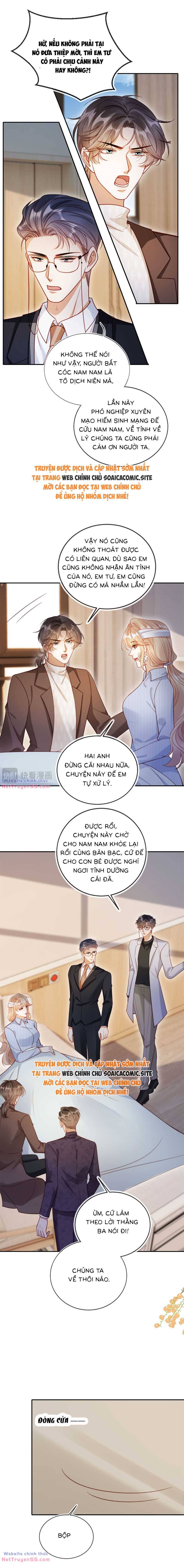 Thừa Kế Gia Sản Ngàn Tỷ Sau Khi Ly Hôn Chương 53 Ảnh 8