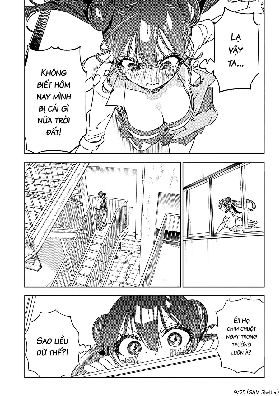 Kakunaru Ue Wa Chương 18 Ảnh 10
