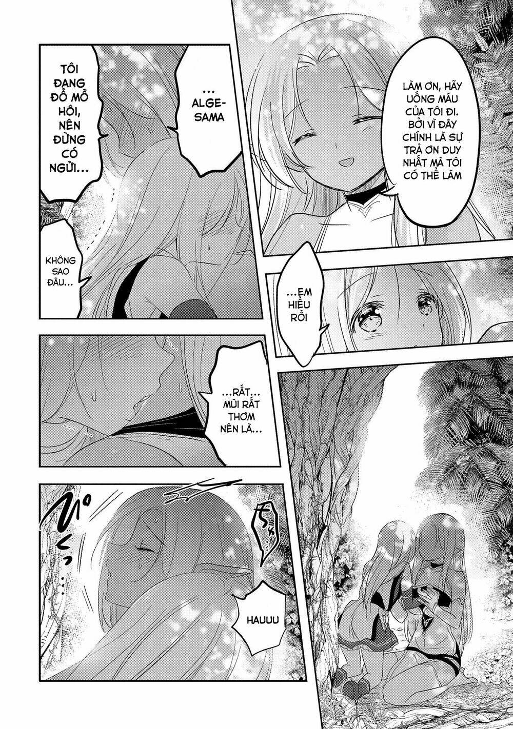 Tensei Kyuuketsukisan Wa Ohirune Ga Shitai Chương 34 Ảnh 22