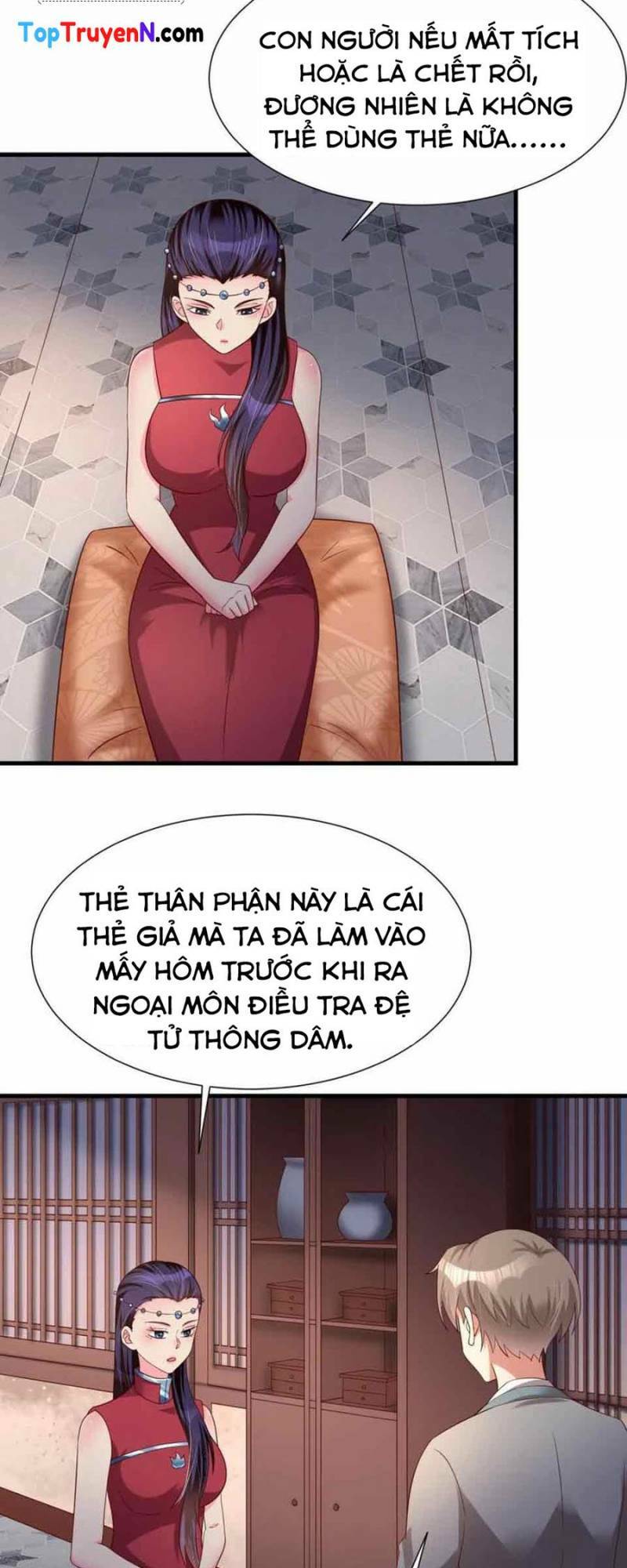 Sau Khi Max Độ Yêu Thích Chương 152 Ảnh 22