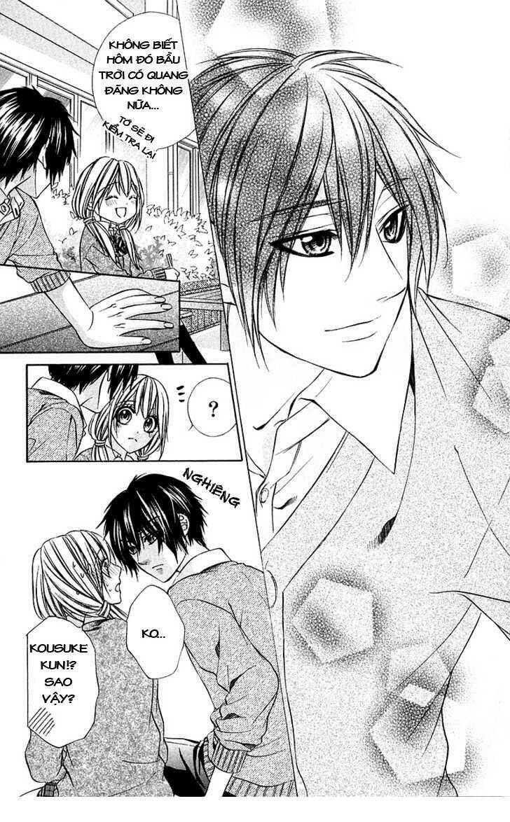 Boku Kara Kimi Ga Kienai Chương 15 Ảnh 23