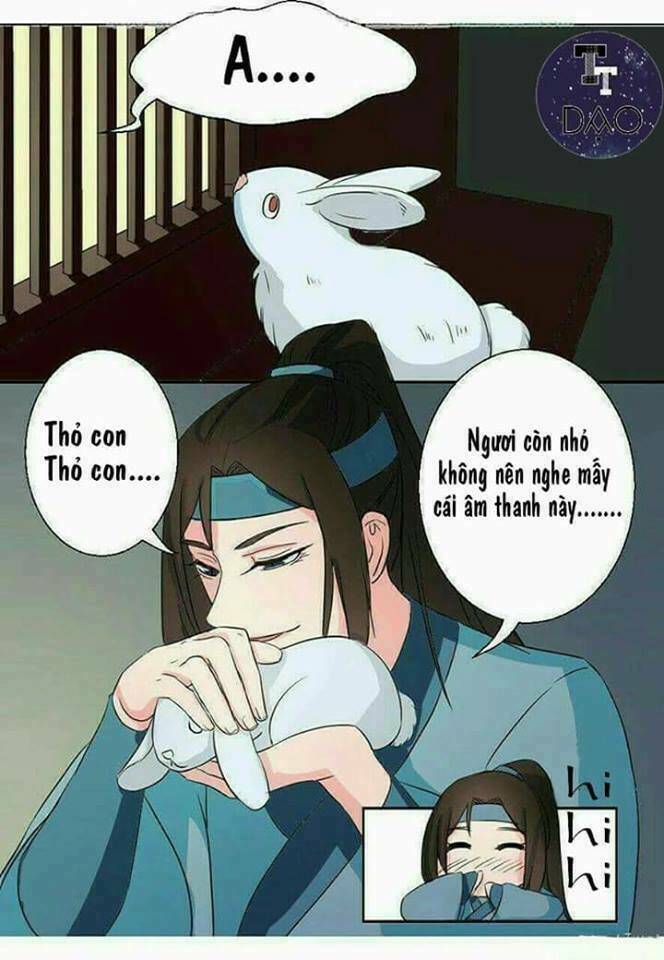 Hoàng Thái Tử, Xin Nhận Nuôi Em! Chương 21 Ảnh 2