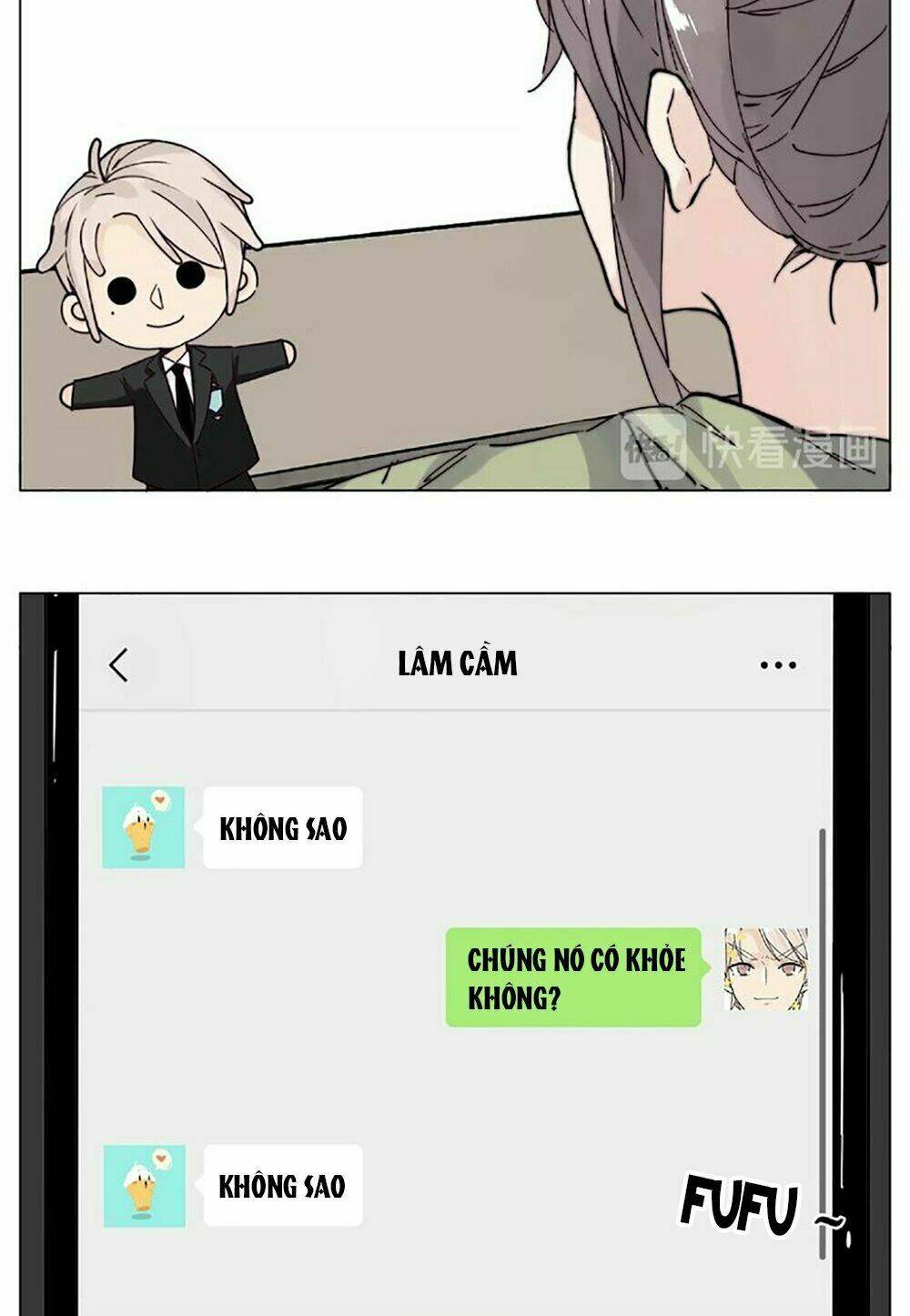 Tình Yêu Chớp Nhoáng Chương 109 Ảnh 8