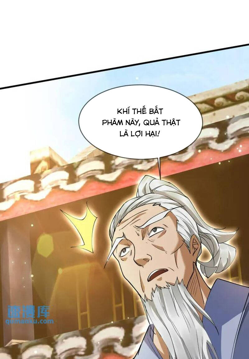 Thần Đế Giáng Lâm: Ta Có Trăm Triệu ĐiểM ThuộC TíNh Chương 79 Ảnh 48