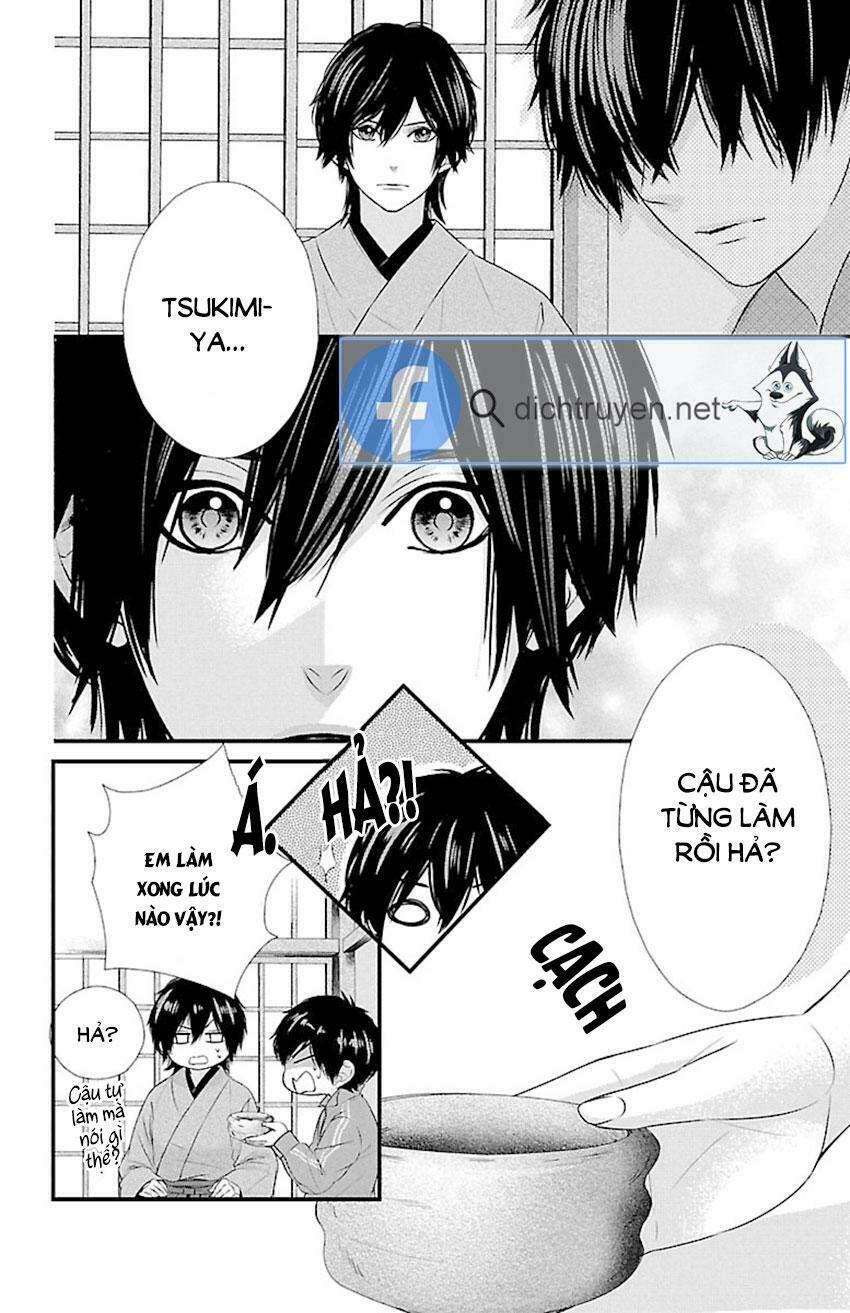 Tsukikage Moratorium Chương 8 Ảnh 23