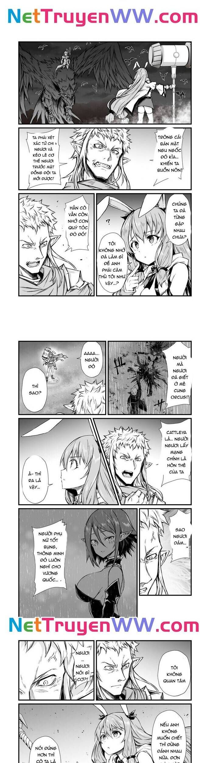 Arifureta Shokugyou De Sekai Saikyou Chương 70 Ảnh 11