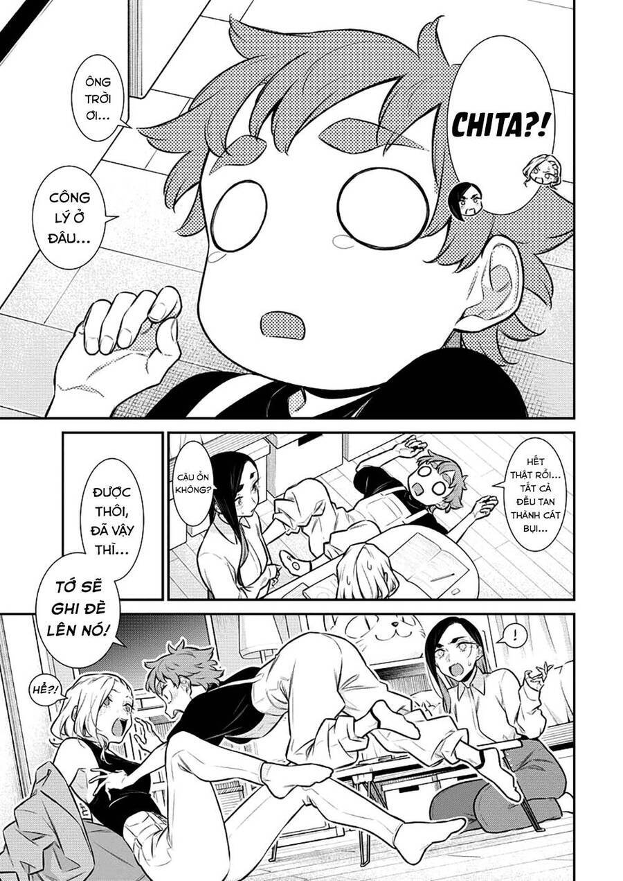 Yancha Gal No Anjou-San Series Chương 140 Ảnh 13