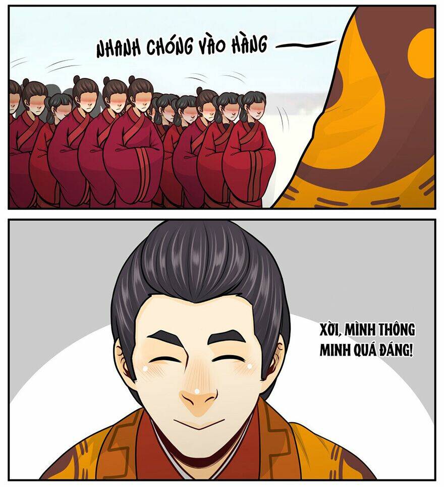 Hoàng Thượng Pê-Đê - Hãy Tránh Xa Ta Ra Chương 352 Ảnh 37