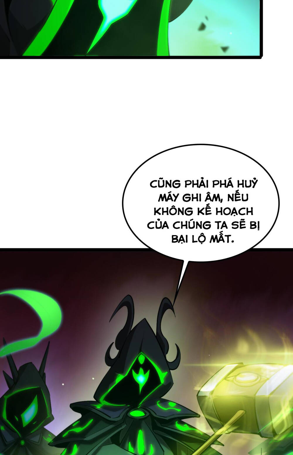 Chư Giới - Tận Thế Online Chương 249 Ảnh 8