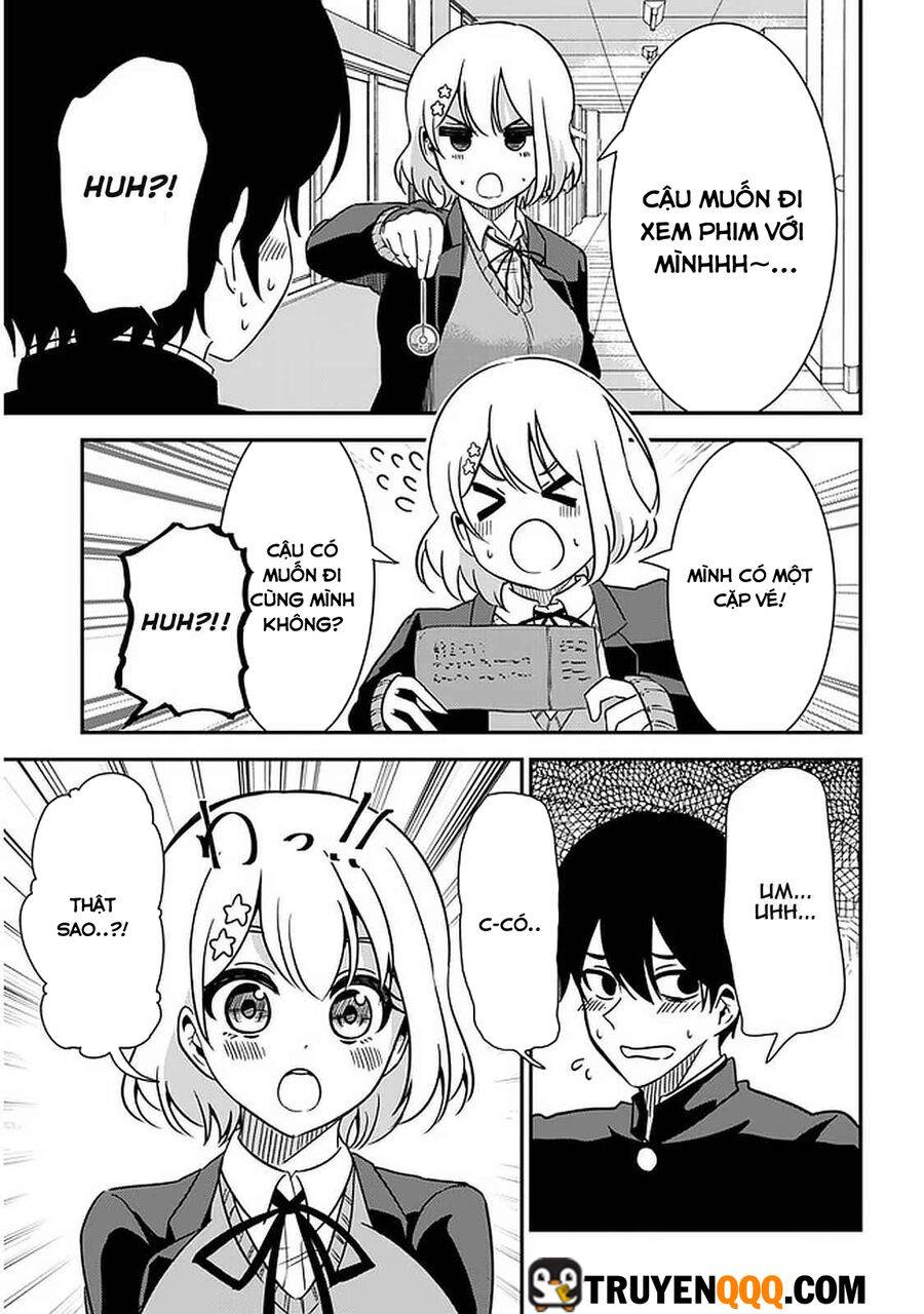 Nega-Kun Và Posi-Chan Chương 44 Ảnh 10
