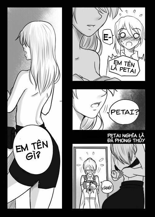 The Mistress Story Chương 3 Ảnh 12