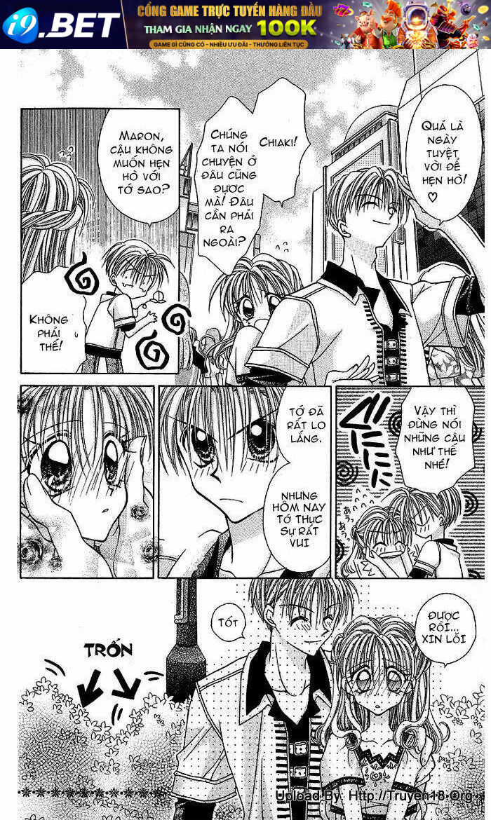 Kamikaze Kaitou Jeanne Chương 19 Ảnh 11