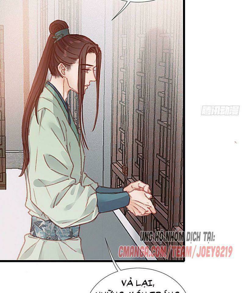Hữu Yêu Lai Chi Họa Trung Tiên Chương 60 Ảnh 9
