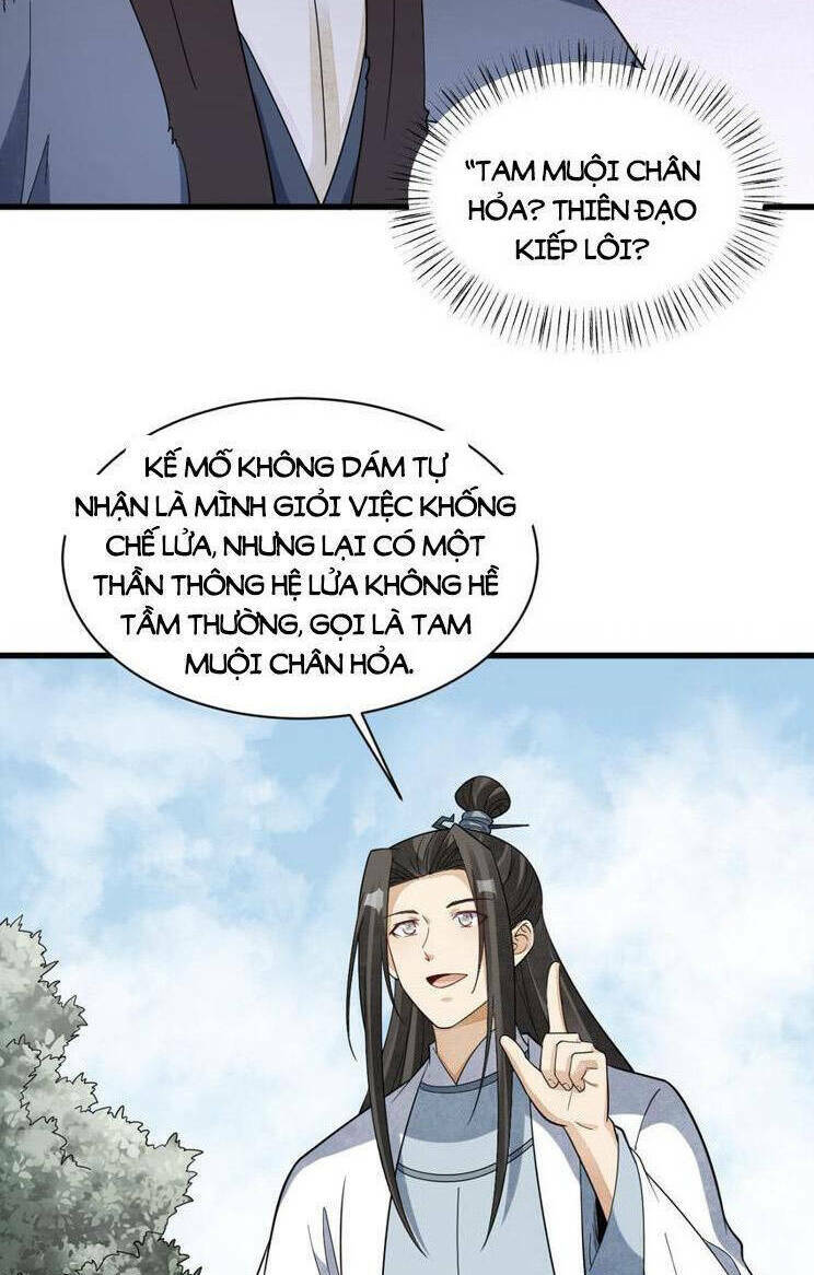 Lạn Kha Kỳ Duyên Chương 280 Ảnh 16