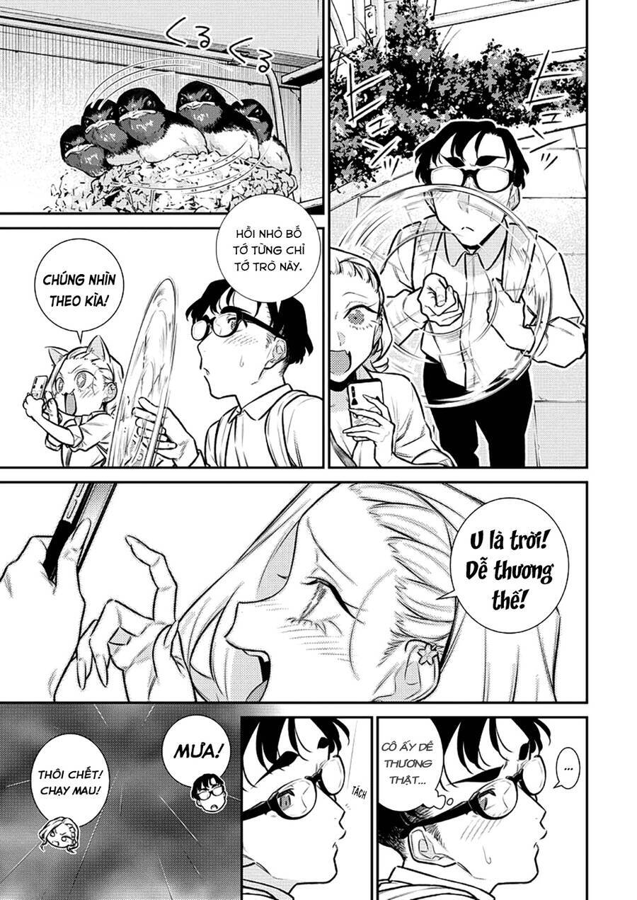 Yancha Gal No Anjou-San Series Chương 154 Ảnh 9