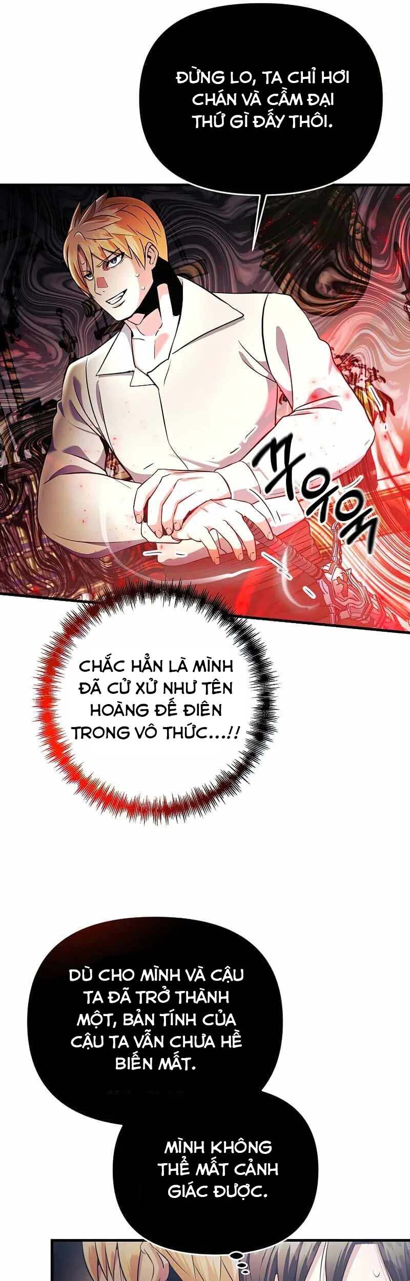 Ta Đã Trở Thành Cuồng Vương Chương 53 Ảnh 15
