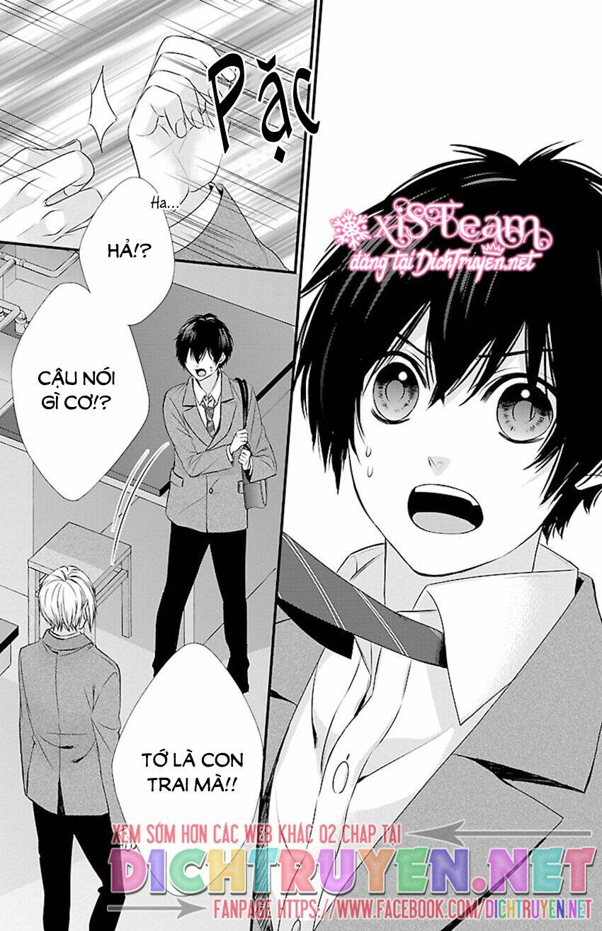 Tsukikage Moratorium Chương 4 Ảnh 4