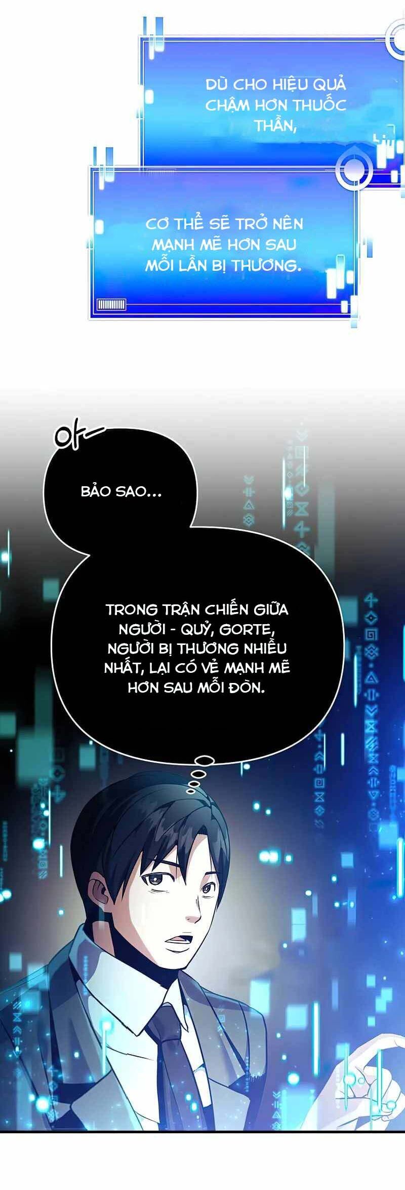 Ta Đã Trở Thành Cuồng Vương Chương 53 Ảnh 12