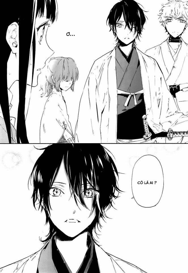 Sengoku Vamp Chương 1 Ảnh 27