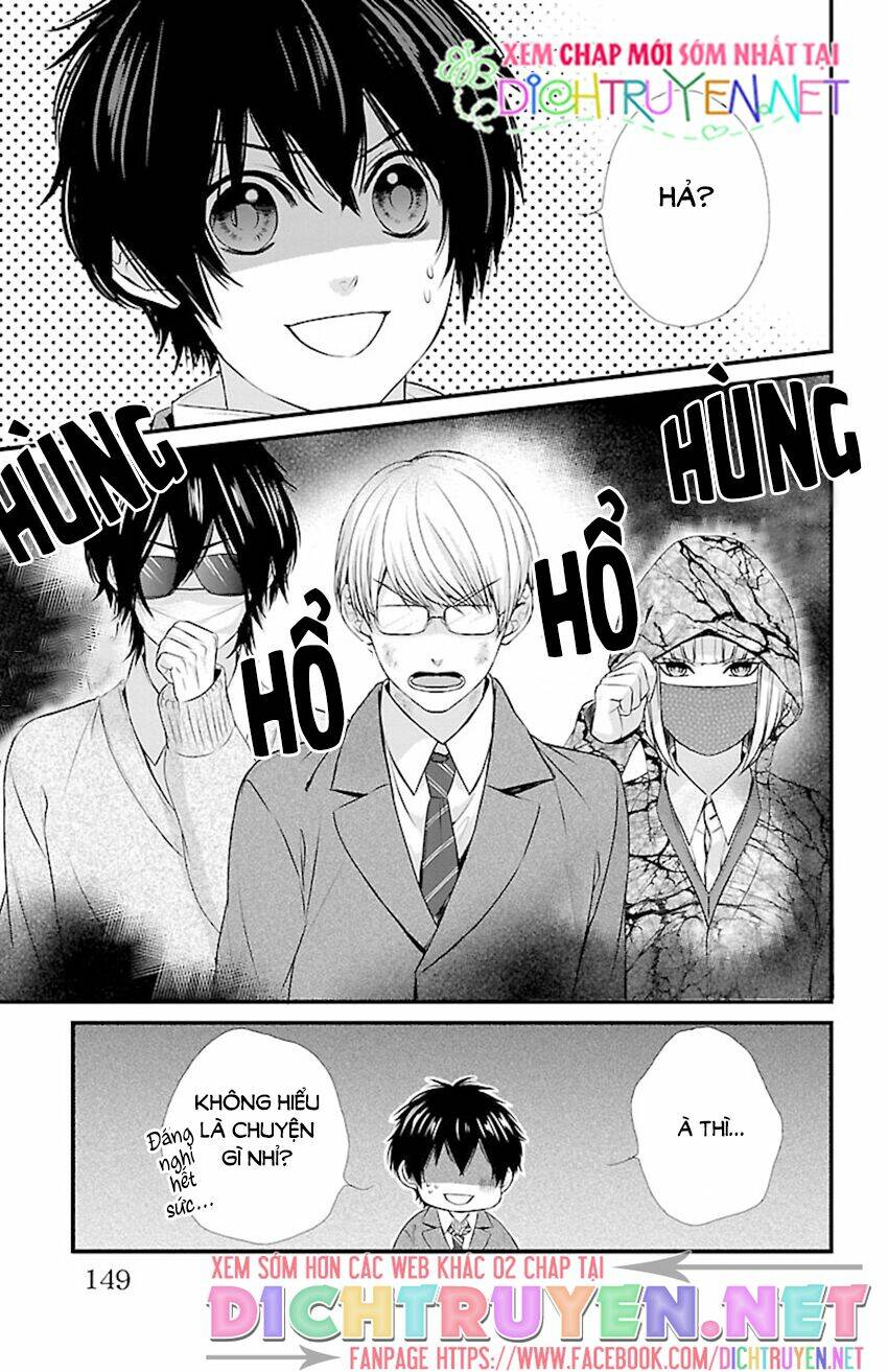 Tsukikage Moratorium Chương 5 Ảnh 16