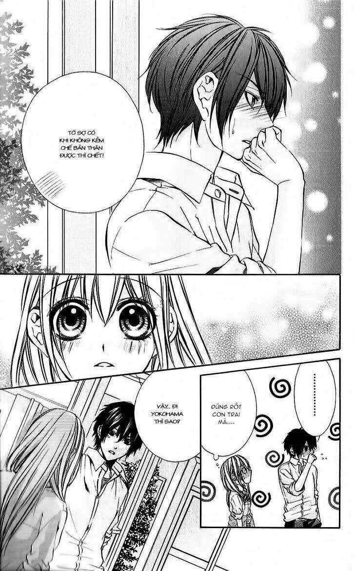 Boku Kara Kimi Ga Kienai Chương 21 Ảnh 10