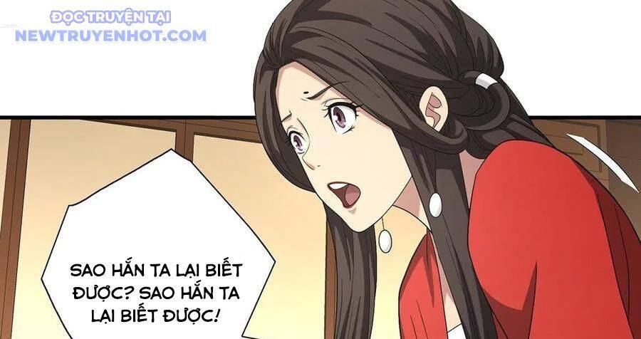 Thiên Long Bát Bộ Webtoon Chương 141 Ảnh 27