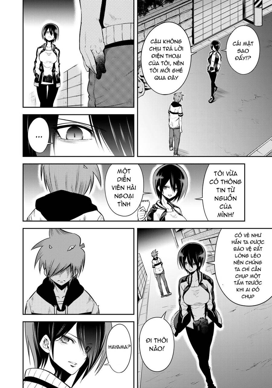 Tokyo Neon Scandal Chương 20 Ảnh 10