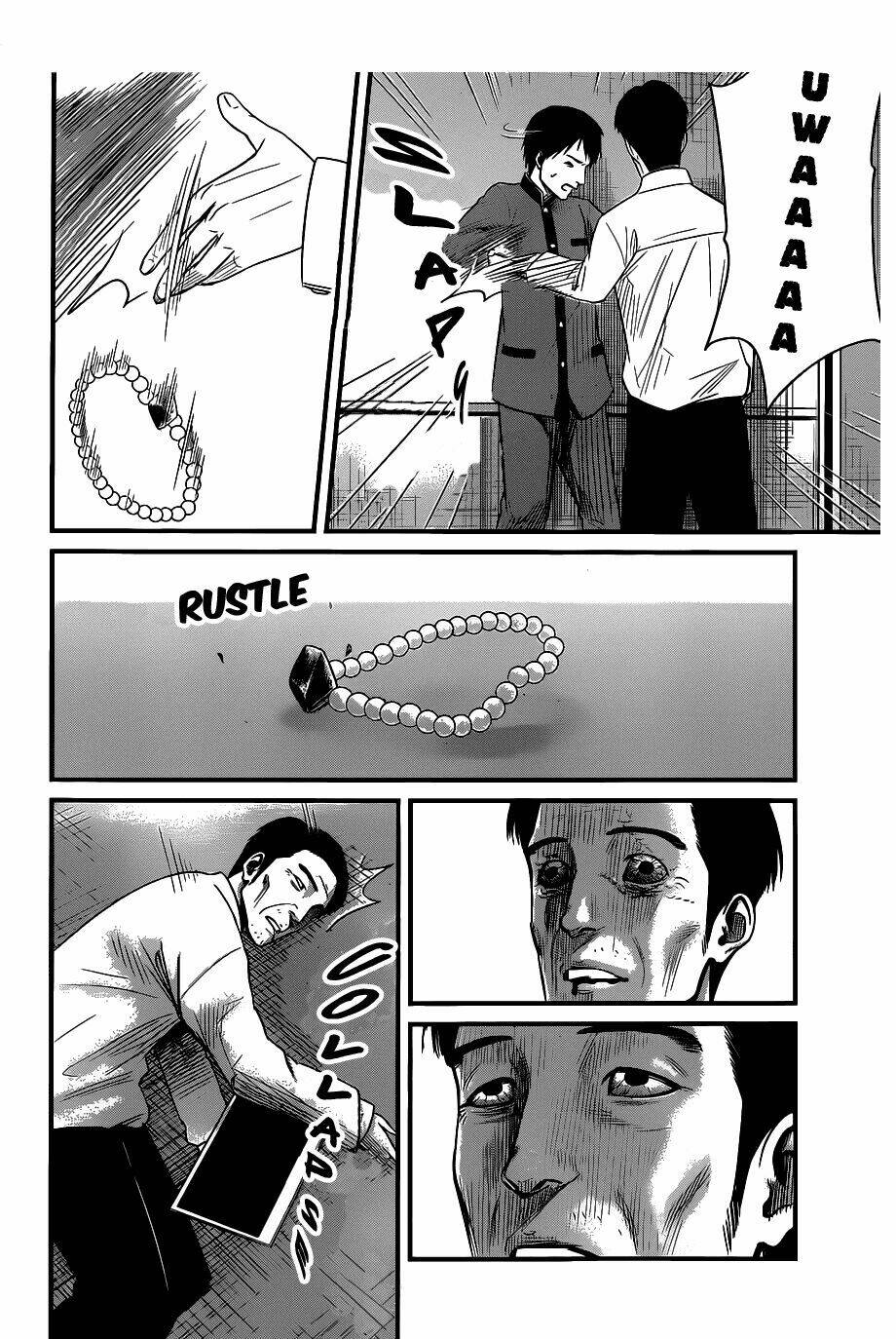 Nemuri No Fuchi Chương 2 Ảnh 19