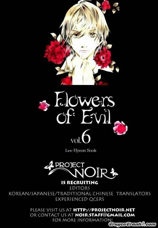 Flowers Of Evil Chương 20 Ảnh 6