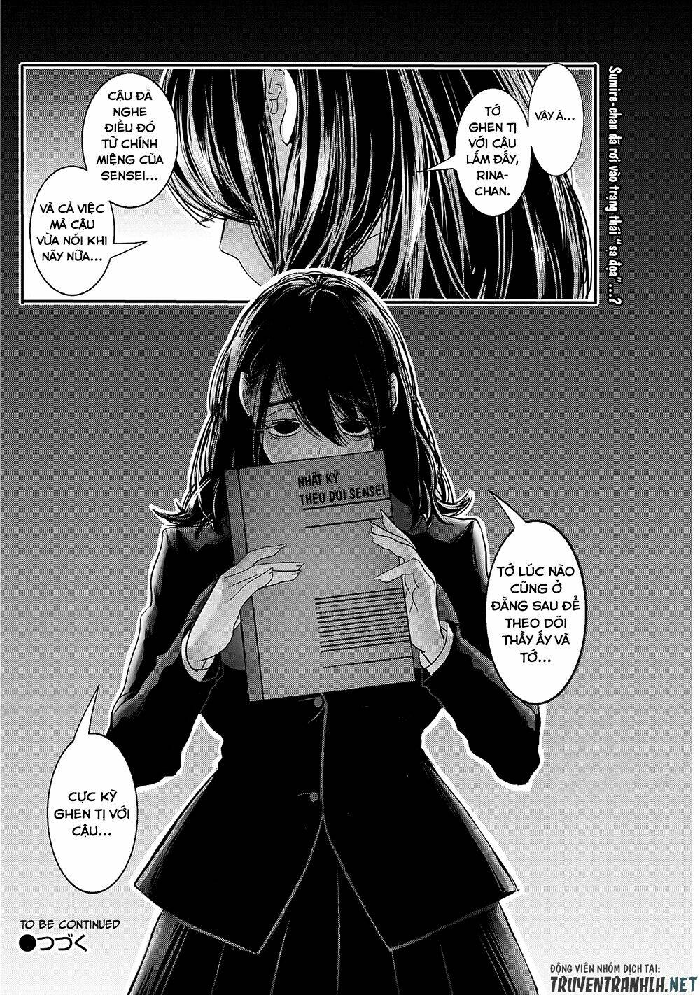 Joshikousei To Seishokusha-San Chương 22 Ảnh 18
